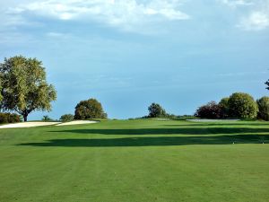 Hazeltine 2nd Approach 2018